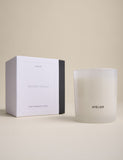 Golden Vanilla scented candle Atelier collection - British product