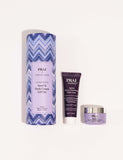 PRAI Tabitha Webb neck scarf and cream duo - British product
