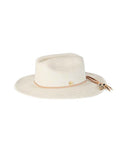 Seafolly packable fedora hat - British product