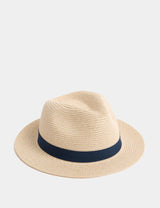 M&S M&S Packable Trilby Hat- Buy online at McGrocer