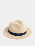 M&S packable trilby hat (British brand)