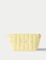 M&S The Flat Lay Co. Padded Essential Makeup Pouch- Buy online at McGrocer