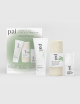 M&S Pai Skincare Partners in Calm Cleanser & Moisturizer Set 50ml & 15ml- Buy online at McGrocer
