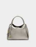 Katie Loxton patent finish grab bag - British product