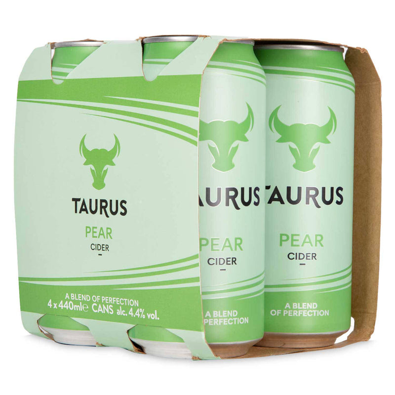 Pear cider 4 pack (British brand)