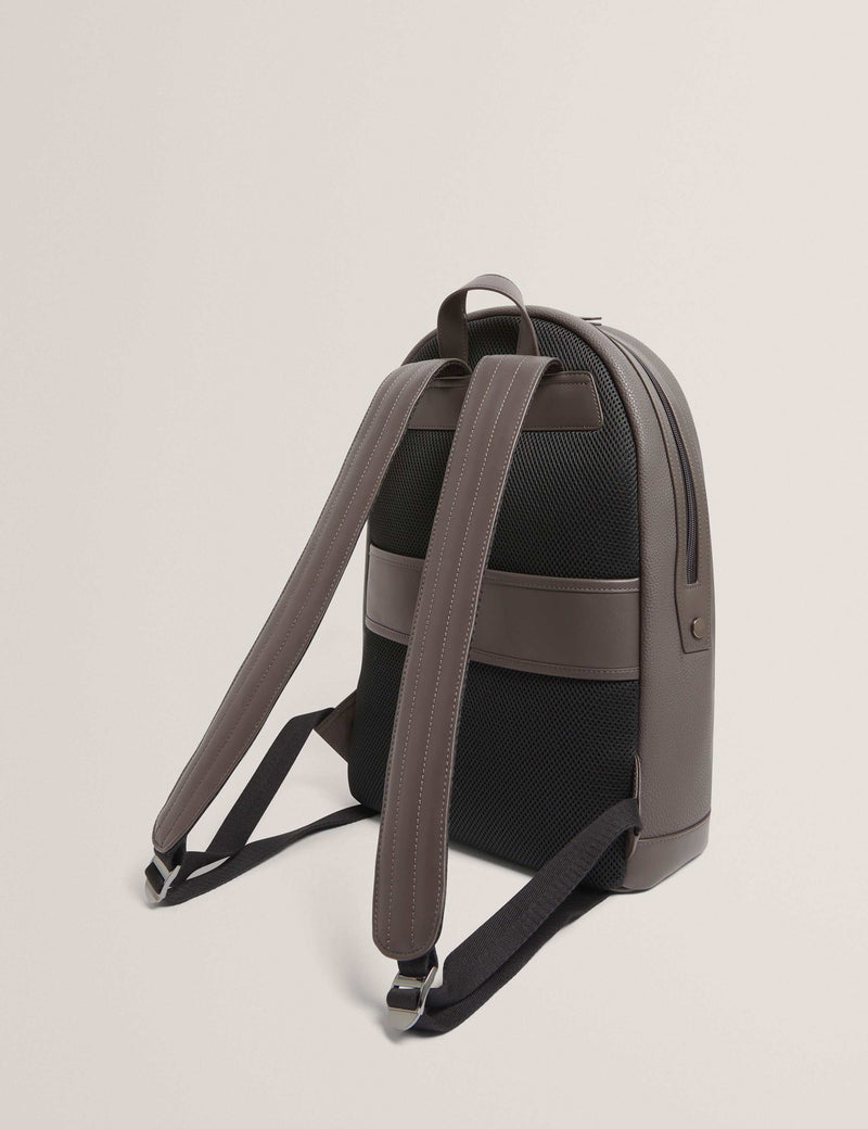 Ted Baker pebbled texture backpack - British product