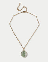 M&S Pendant Drop Necklace 475 mm- Buy online at McGrocer