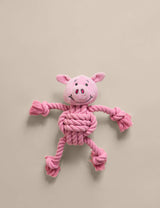M&S Percy Pig Pet Toy- Buy online at McGrocer
