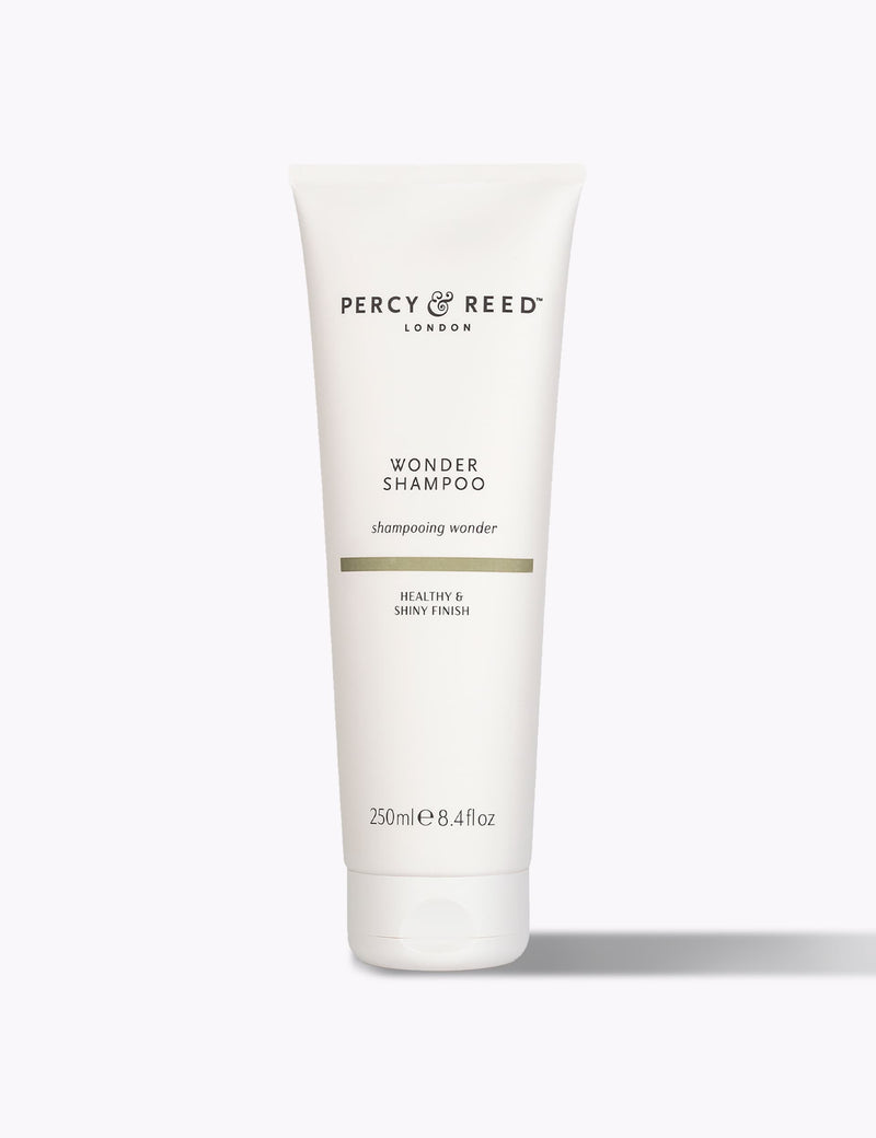 Percy & Reed Wonder Shampoo 250ml, UK version