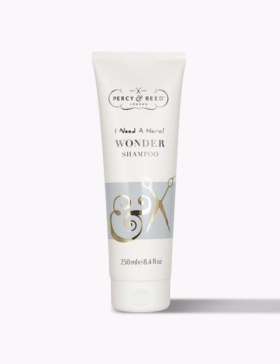 M&S Percy & Reed I Need a Hero Wonder Shampoo for All Hair Types 250ml- Buy online at McGrocer