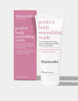 M&S THIS WORKS Perfect Body Smoothing Wash Exfoliating Body Wash 200ml- Buy online at McGrocer