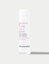 M&S Perfect Body Vit C Glow Body Moisturising Cream 150ml- Buy online at McGrocer
