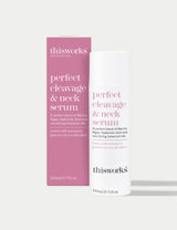 M&S Cleavage and Neck Serum with Hyaluronic Acid and Marine Algae 150ml- Buy online at McGrocer