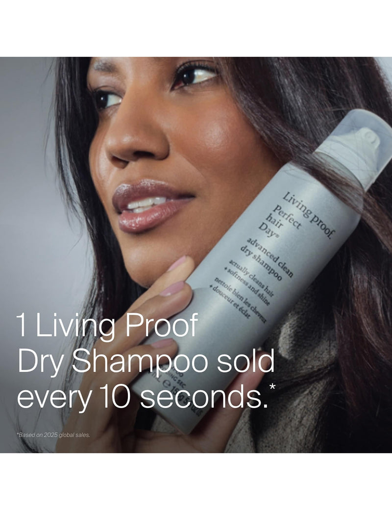 Living proof advanced clean dry shampoo 90ml, imported from the UK