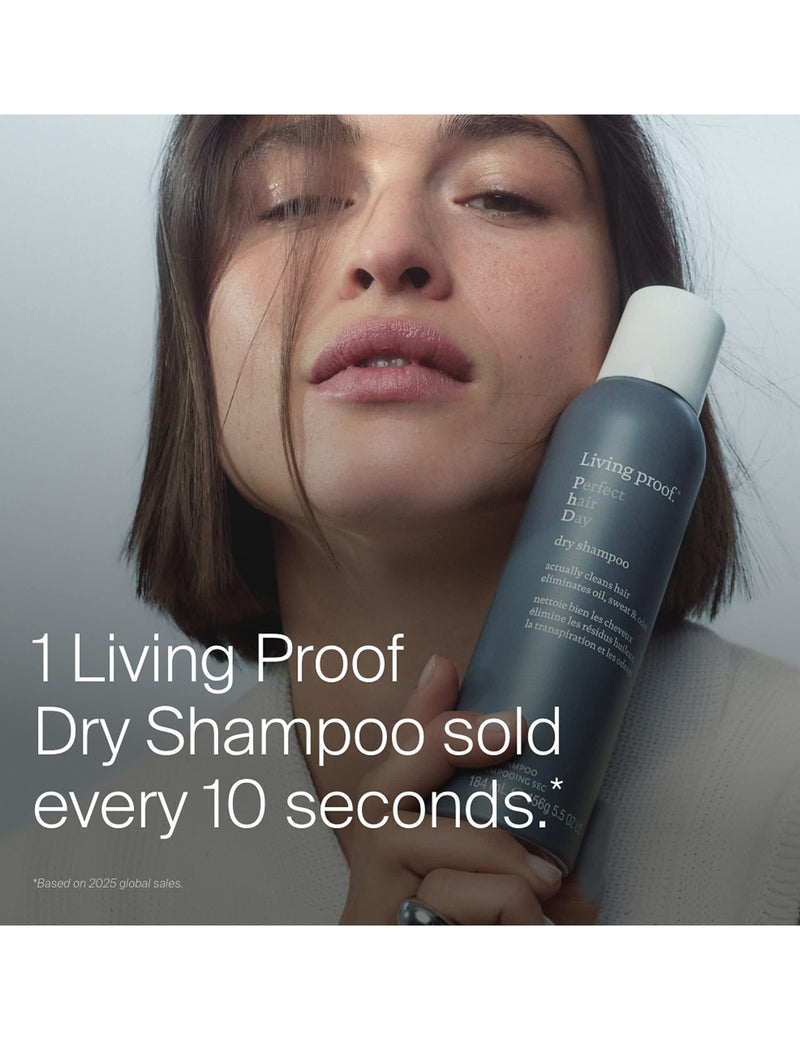 Living proof dry shampoo 198ml, imported from the UK
