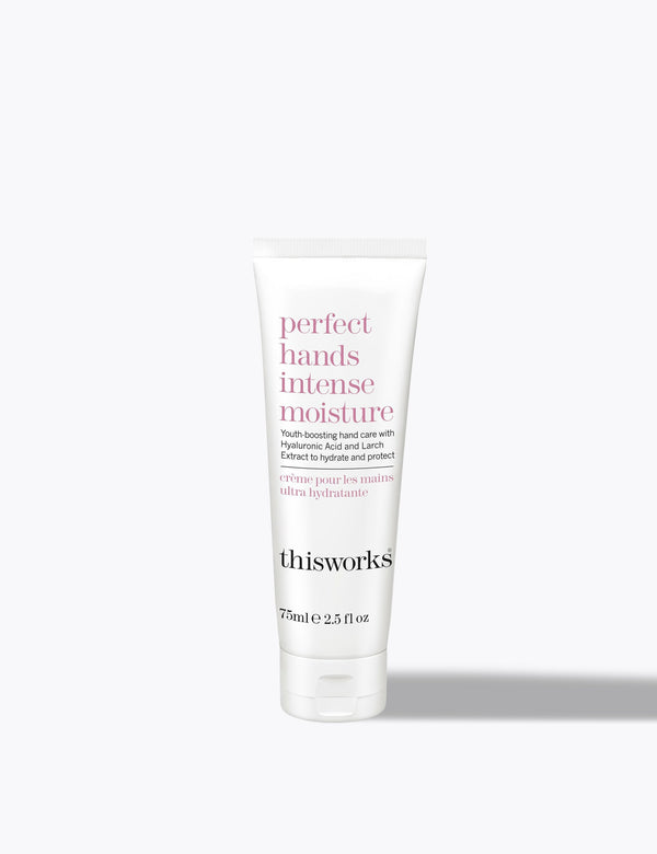 Intense Moisture Hand Cream with Natural Oils 75ml