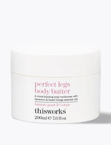 M&S Moisturising Body Butter with Hemp Extract and Shea Butter 200g for Legs and Body- Buy online at McGrocer