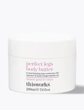 THISWORKS Perfect Legs body butter 200g, imported from the UK