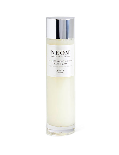 M&S NEOM Perfect Night's Sleep Bath Foam 200ml - Kjøp på nett hos McGrocer