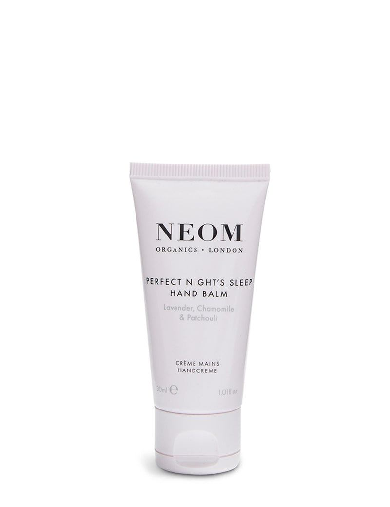 NEOM Perfect Night's Sleep Hand Balm 30ml, imported from the UK