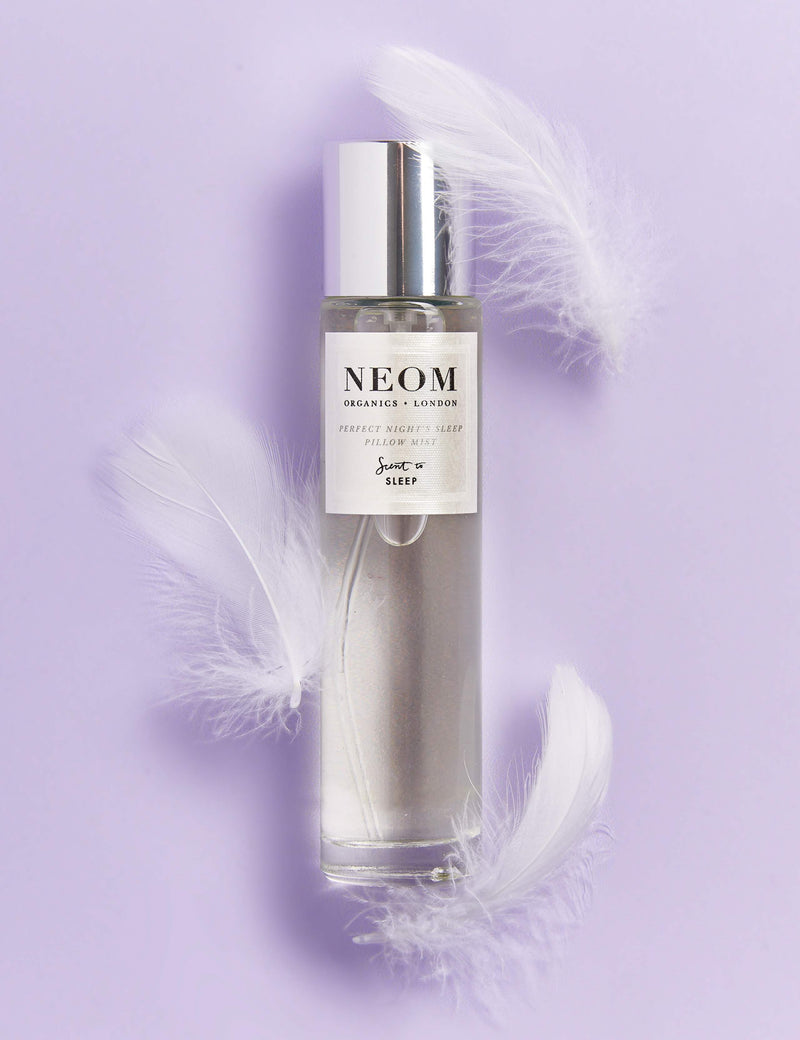 NEOM sleep pillow mist 30ml, imported from the UK