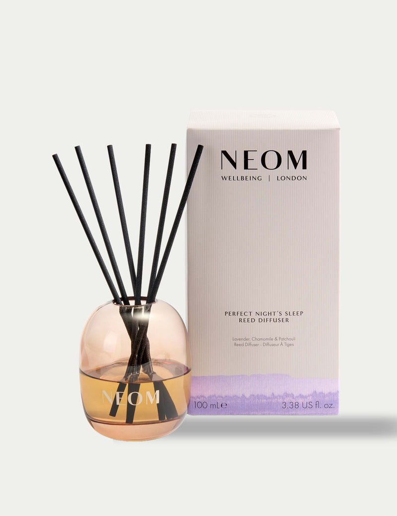 NEOM Perfect Night's Sleep Reed Diffuser 100ml - British product