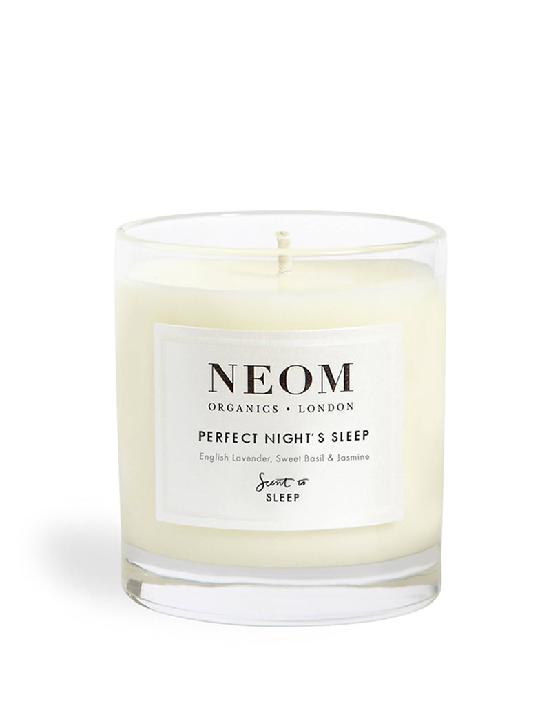 NEOM Perfect Night's Sleep scented candle 185g, imported from the UK