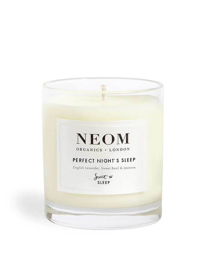 NEOM Perfect Night's Sleep scented candle 185g, imported from the UK