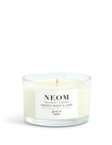 NEOM Perfect Night's Sleep Travel Scented Candle 75g, imported from the UK
