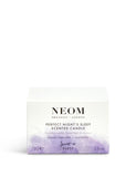 NEOM Perfect Night's Sleep Travel Scented Candle 75g, imported from the UK