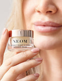 NEOM night-time soothing balm with lavender and chamomile 12g, imported from the UK