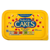 Perfect for Cakes vegetable spread for baking (British brand)
