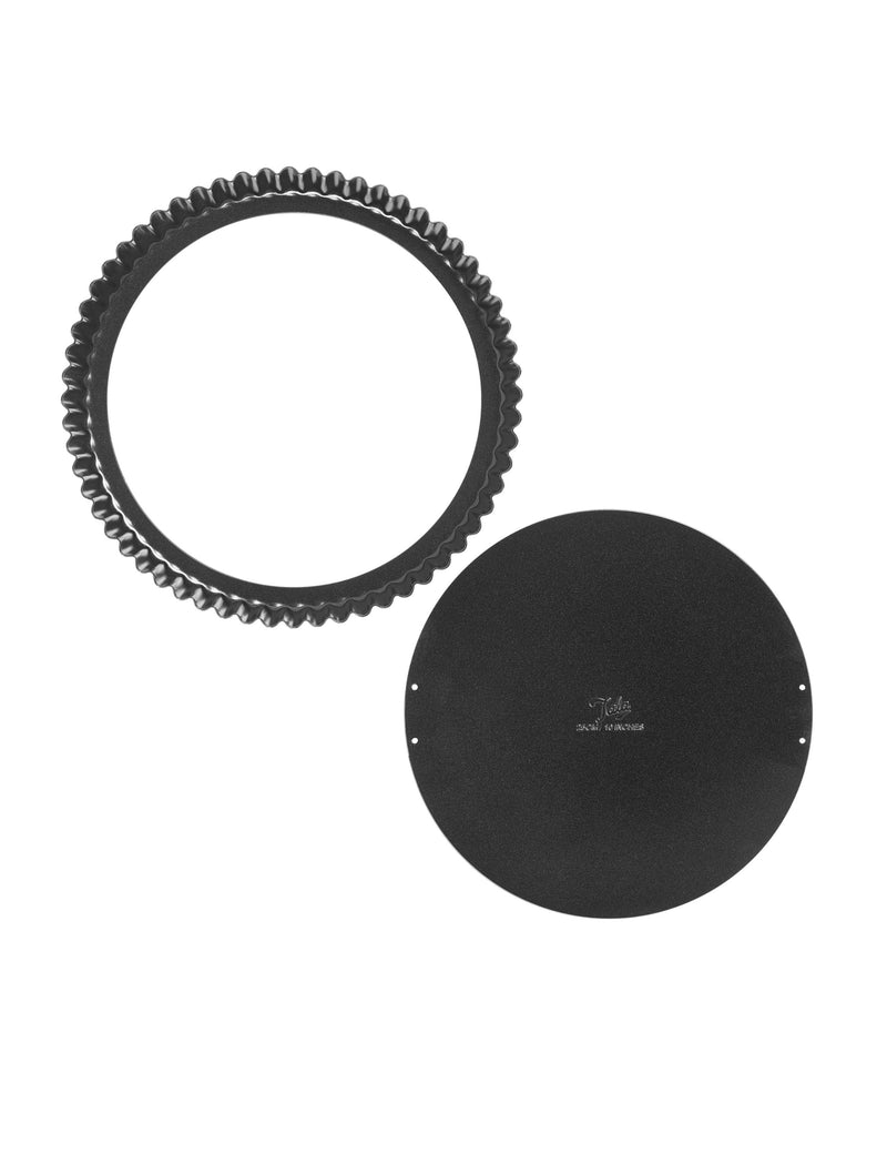 Tala non-stick fluted tart tin 25cm, UK version