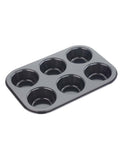 Tala non-stick muffin pan 6-cup - British product