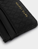 Katie Loxton personalised faux leather cardholder - British product