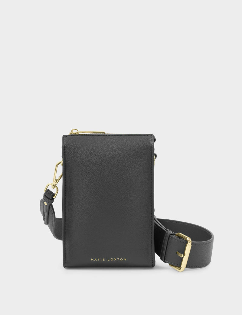 Katie Loxton personalisierte Kunstleder Crossbody-Tasche – britisches Produkt