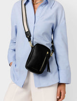 M&S Katie Loxton Hallie Personalised Faux Leather Cross Body Bag- Buy online at McGrocer