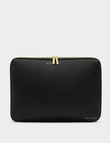 M&S Katie Loxton Personalised Faux Leather Laptop Case- Buy online at McGrocer