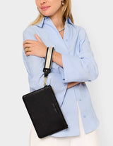 M&S Katie Loxton Personalised Faux Leather Pouch- Buy online at McGrocer
