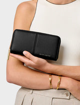 M&S Personalised Faux Leather Purse- Buy online at McGrocer