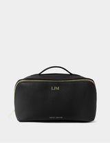 M&S Katie Loxton Personalised Faux Leather Wash Bag- Buy online at McGrocer