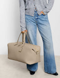 Katie Loxton personalised faux leather weekend bag, imported from the UK