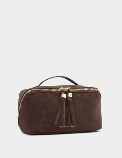 M&S Katie Loxton Personalised Medium Toiletry Bag- Buy online at McGrocer