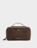 Katie Loxton personalised medium toiletry bag - British product
