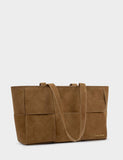 Katie Loxton personalised textured tote bag (British brand)