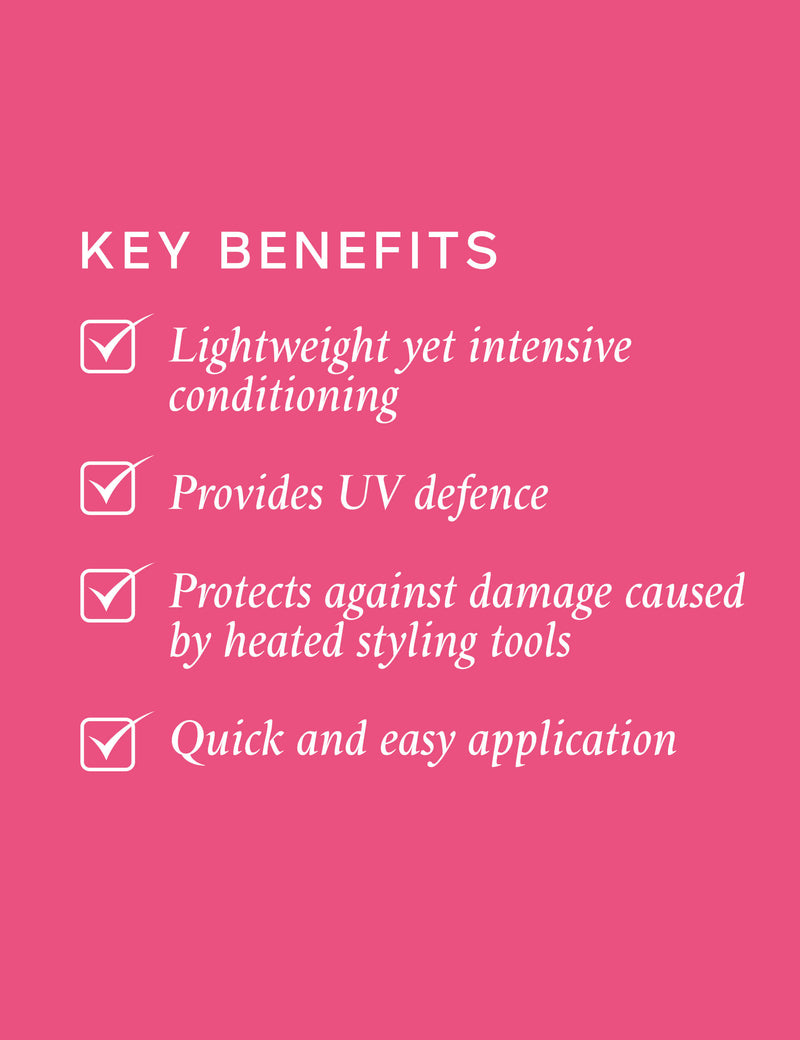 Philip Kingsley Daily Damage Defence leave-in conditioner 250ml, imported from the UK