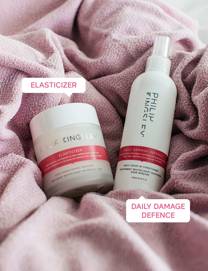Philip Kingsley Daily Damage Defence leave-in conditioner 250ml, imported from the UK