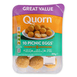Picnic Eggs meat-free snack, UK version