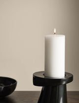M&S X Kelly Hoppen Unscented Pillar Candle