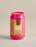Pink Passion Star Martini scented candle - British product